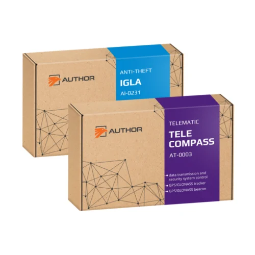 IGLA 231 + GPS