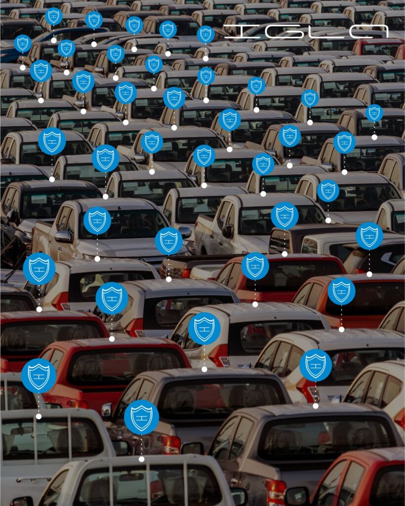 sistema anti-roubo carros